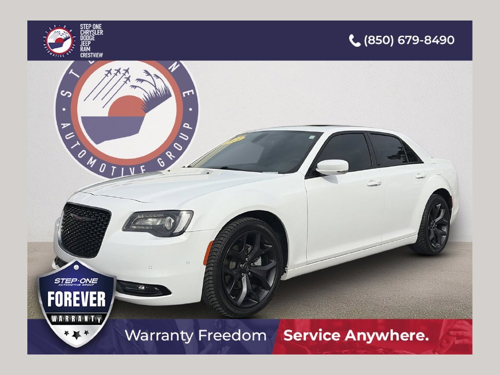 2023 Chrysler 300
