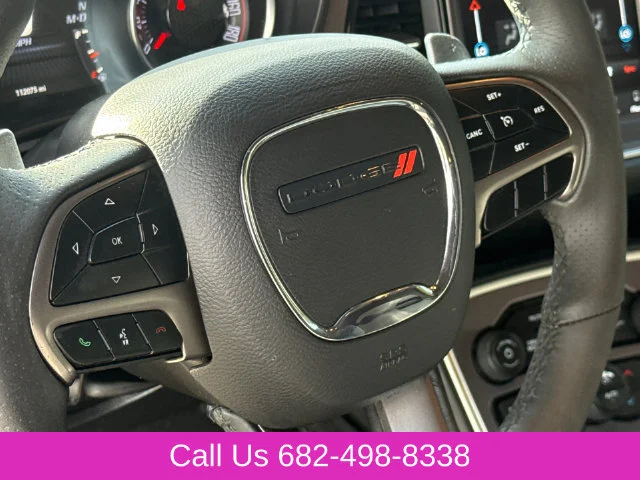 Used 2019 Black Dodge R/T Scat Pack image 29