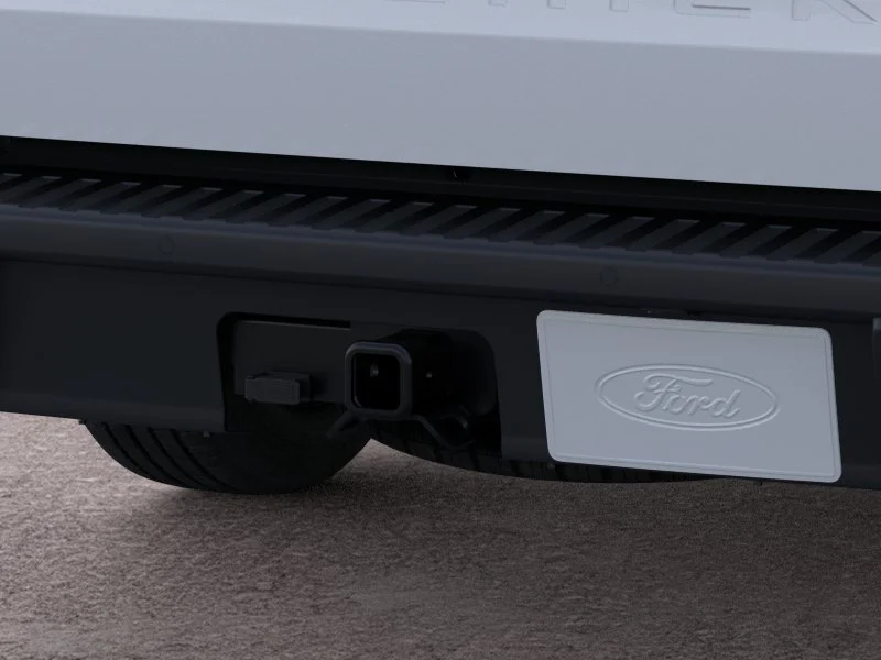 New 2026 Space White Metallic Ford Lariat® image 23