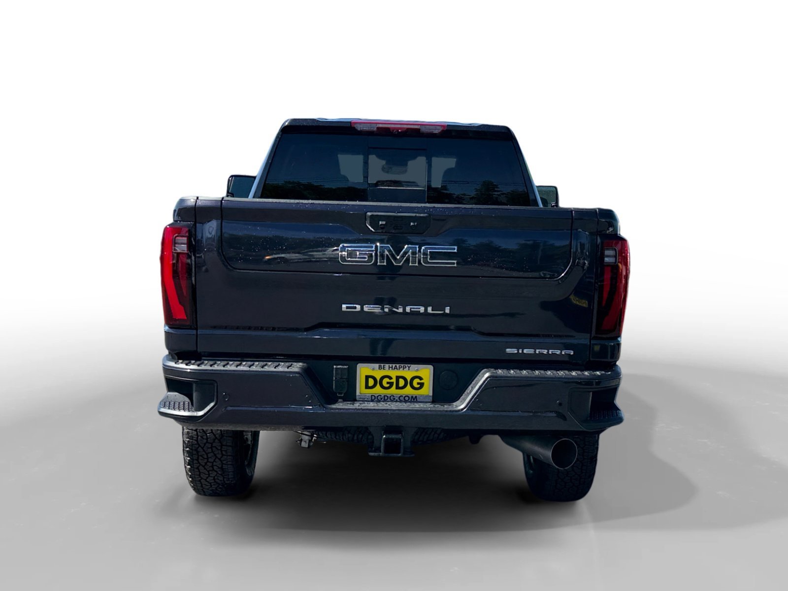New 2026 Titanium Rush Metallic GMC Denali Ultimate image 4