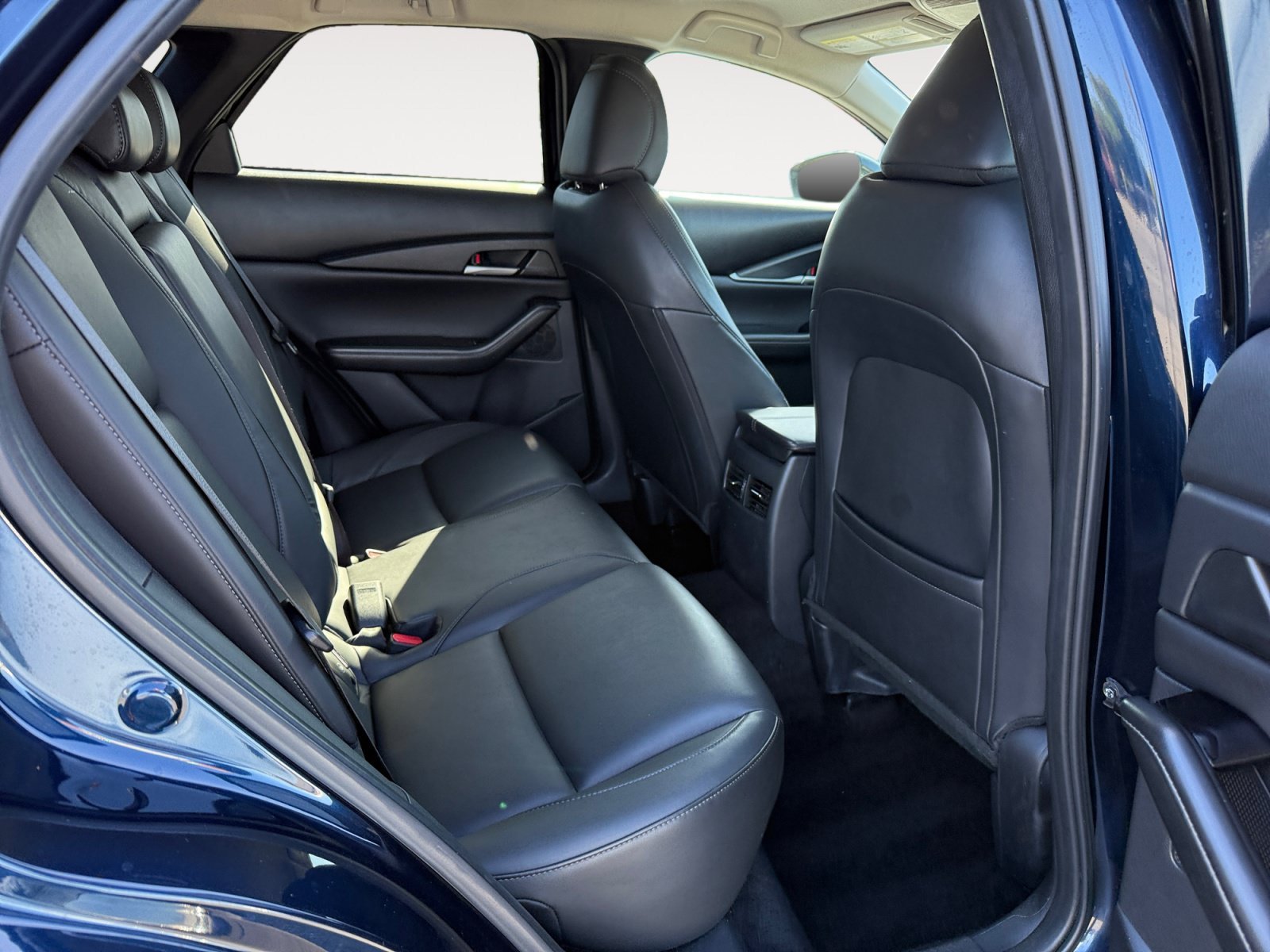 Used 2025 Crystal Blue Mazda 2.5 S Select Sport image 18