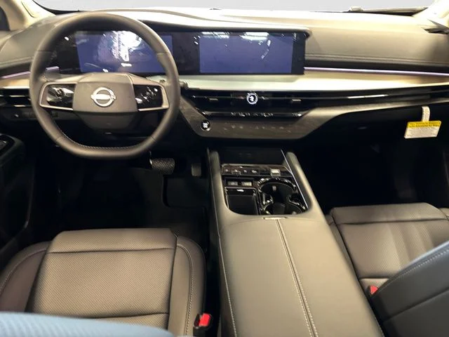 New 2026 Blue Nissan SL image 11