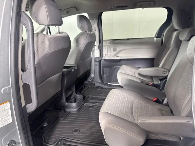 Used 2024 Silver Toyota LE image 12