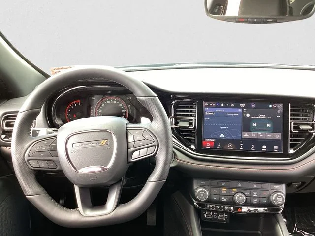New 2026 Black Dodge GT AWD image 11