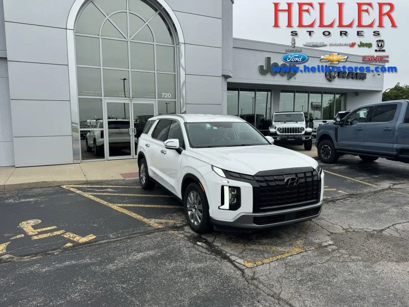 2024 Hyundai Palisade