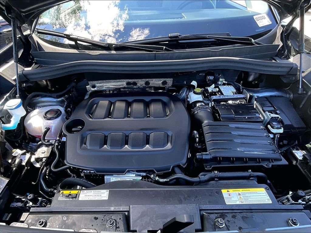 Used 2025 Gray Volkswagen 2.0T S image 28