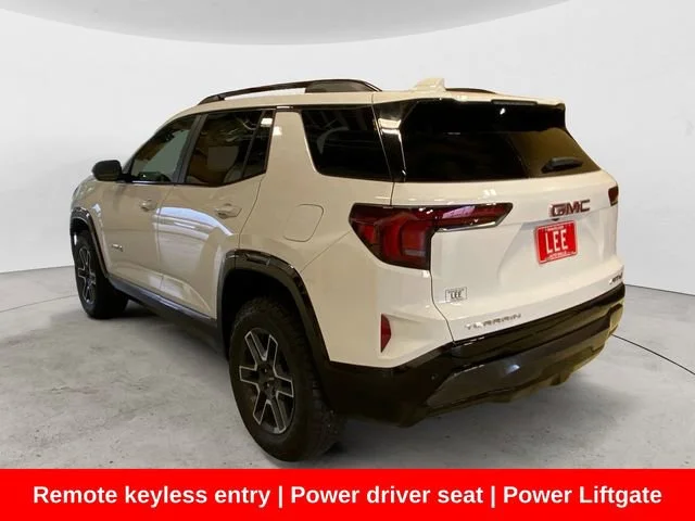 New 2026 Summit White GMC AT4 image 3