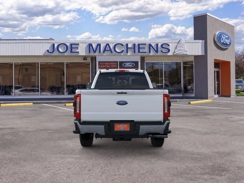 New 2026 Oxford White Ford F-350® Lariat® image 6