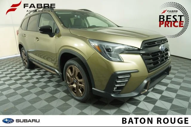 2026 Subaru Ascent Limited Bronze Edition 7 Passenger's photo