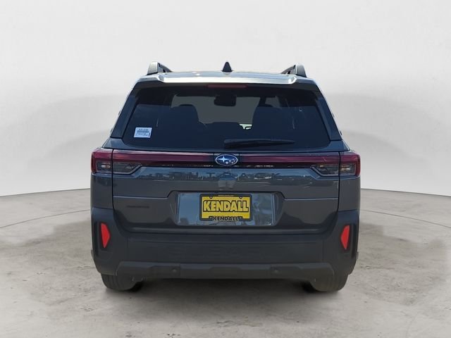 New 2026 MAGNETITE GRAY METALLIC Subaru Touring XT image 6