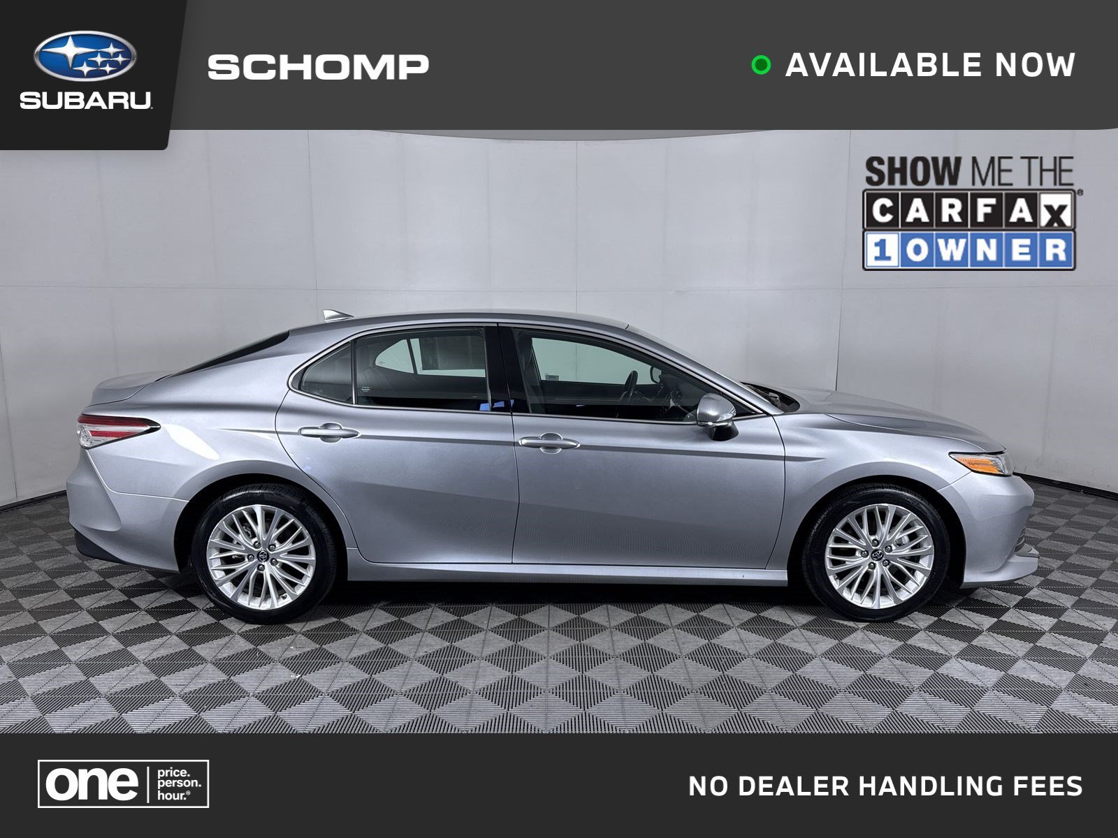 2019 Toyota Camry