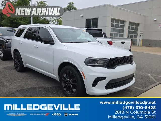 2021 Dodge Durango GT Plus