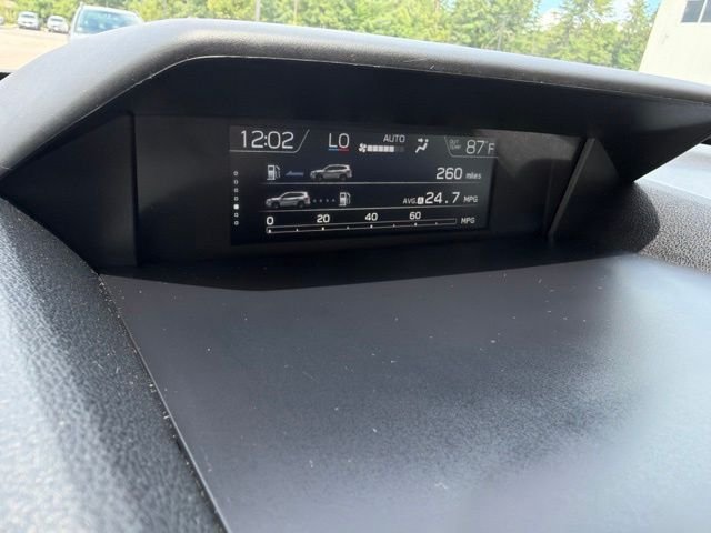 Used 2023 Blue Subaru Premium image 19