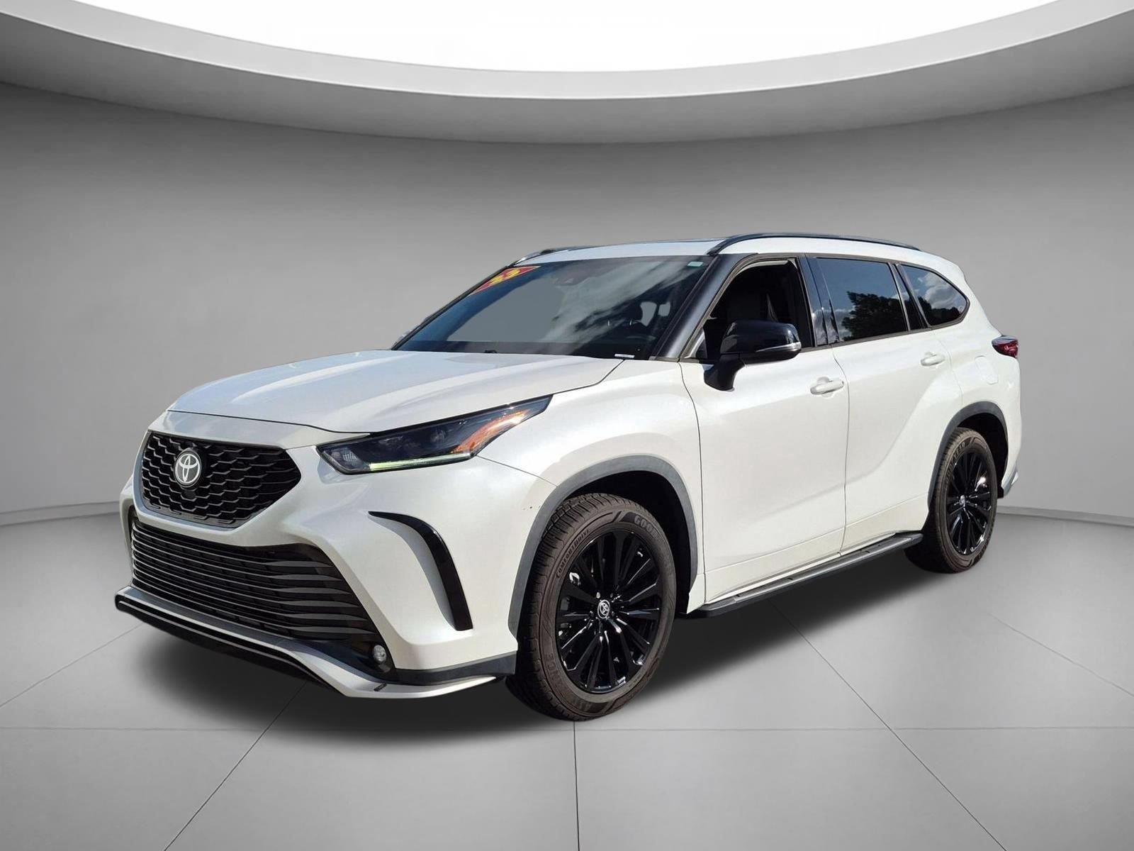 2023 Toyota Highlander XSE