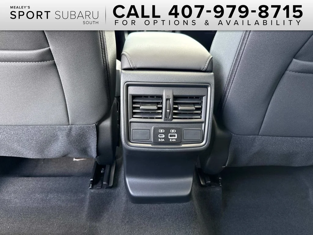 New 2026 ICE SILVER METALLIC Subaru Premium image 18