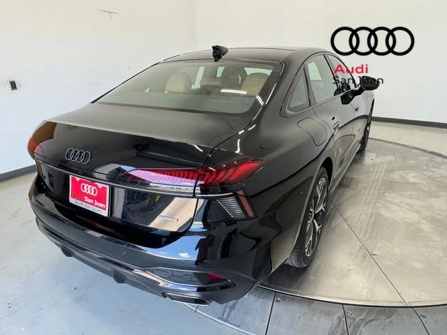 New 2026 Black Audi Premium Plus image 39