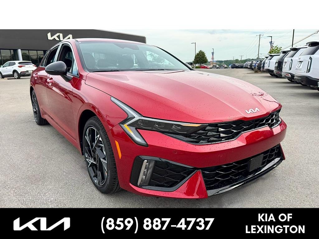2026 Kia Optima GT-Line AWD's photo