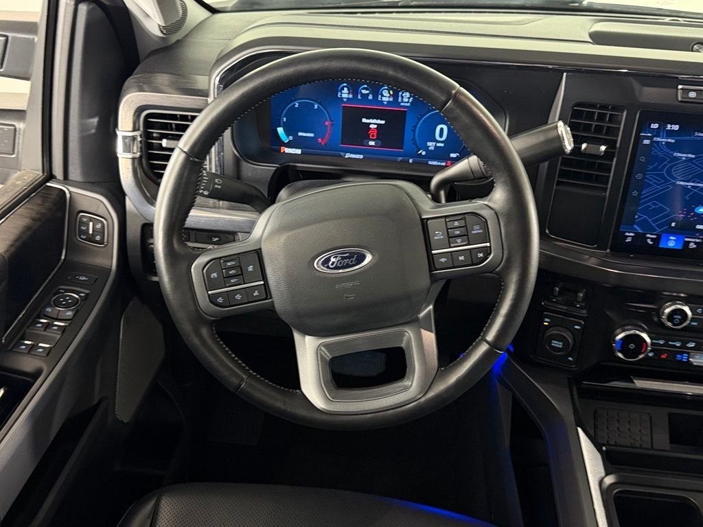 2024 Ford F-250 Super Duty Lariat - Photo 14