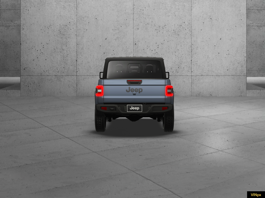 New 2026 Anvil Clear-Coat Exterior Paint Jeep Sport S image 5