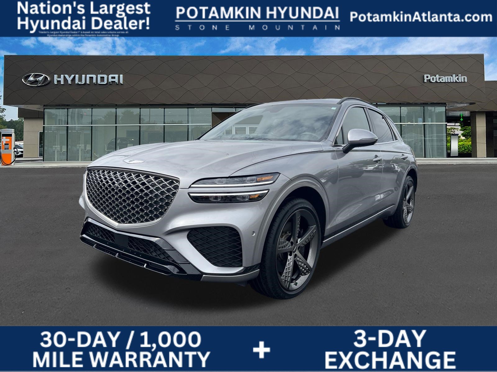 2023 Genesis GV70 3.5T Sport AWD's photo