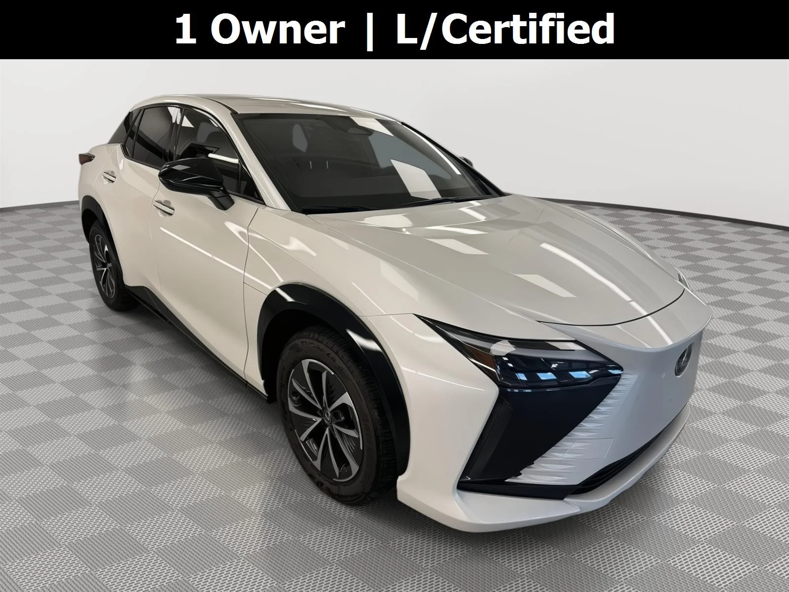2025 Lexus RZ