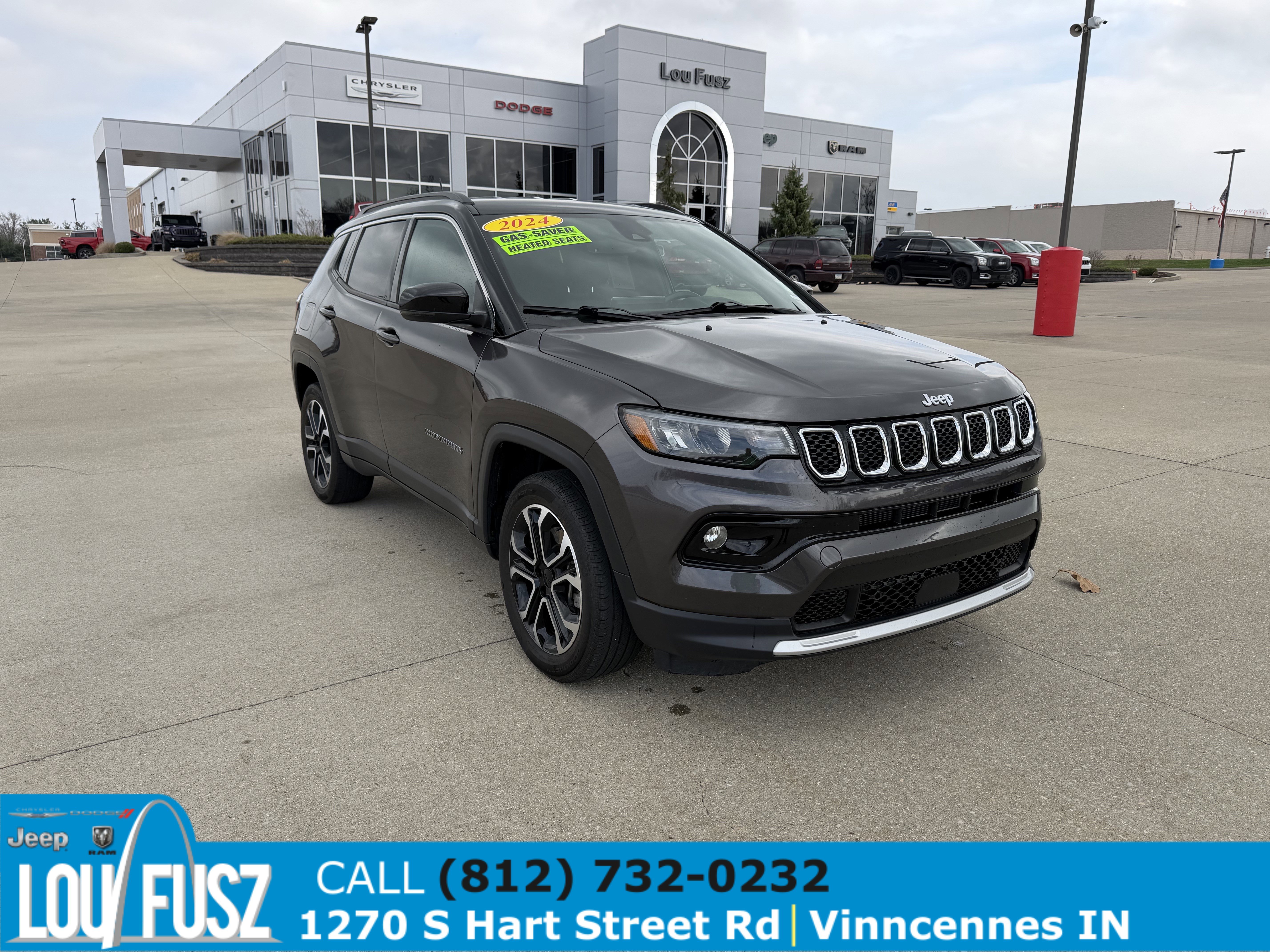 2024 Jeep Compass Limited