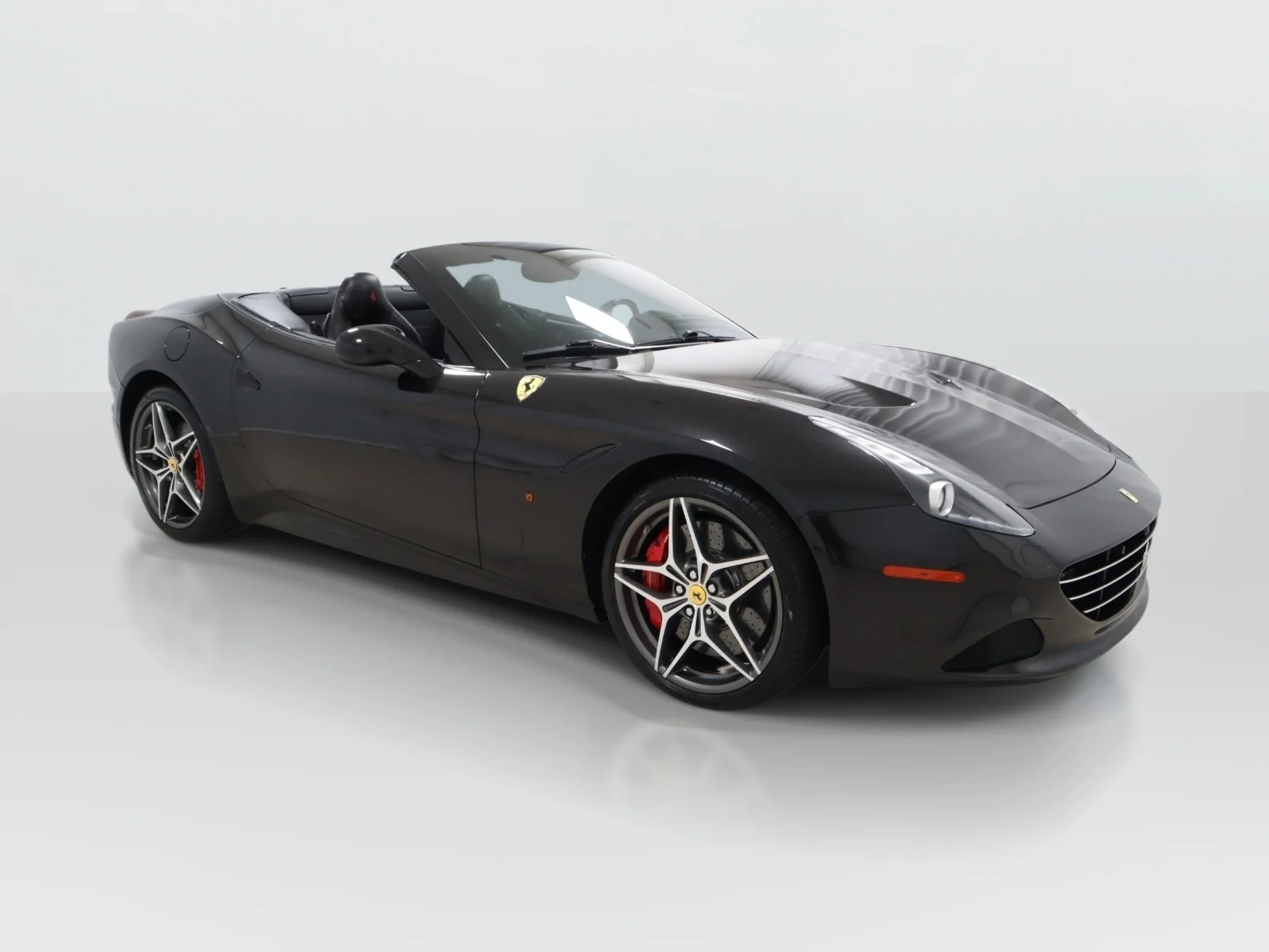2016 Ferrari California T Base - Photo 6