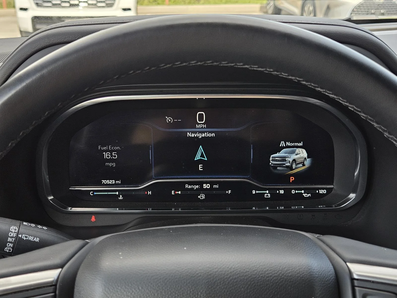 Used 2024 Gray Chevrolet 2WD 4dr LT image 17