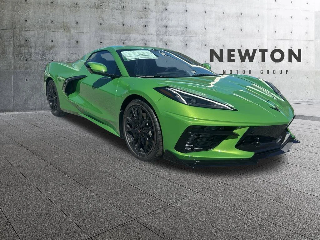 2027 Chevrolet Corvette 3LT