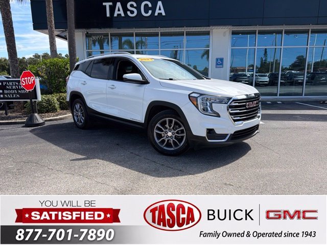 2023 GMC Terrain