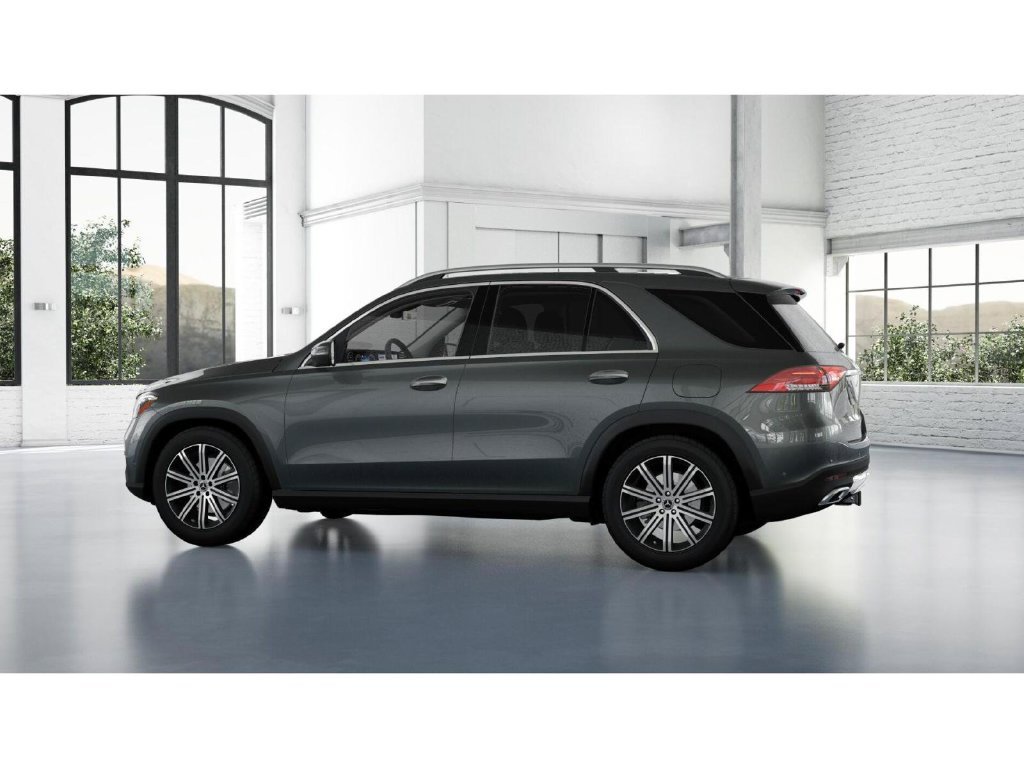 New 2026 Selenite Grey Metallic Mercedes-Benz GLE 450 image 32