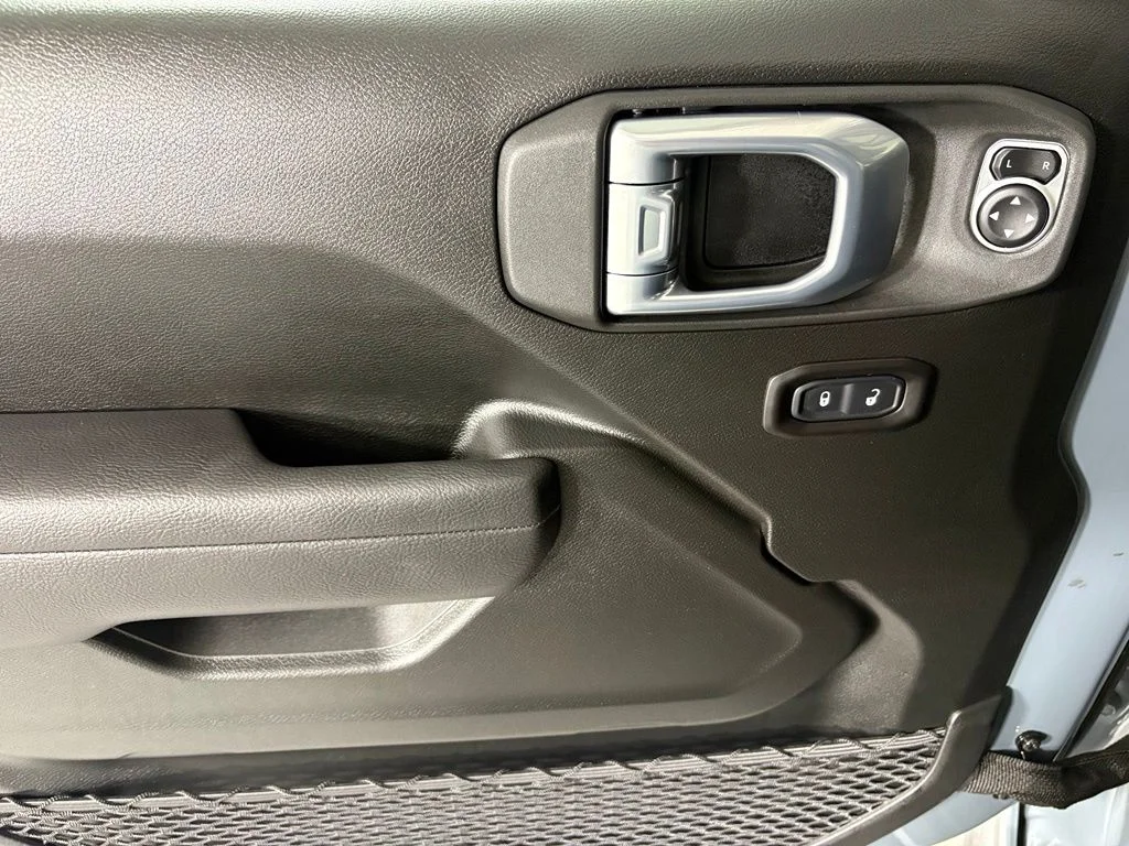 New 2026 Gray Jeep Rubicon image 18