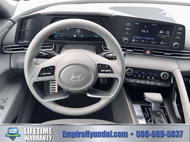 New 2026 Abyss Black Hyundai SEL Sport Premium image 17