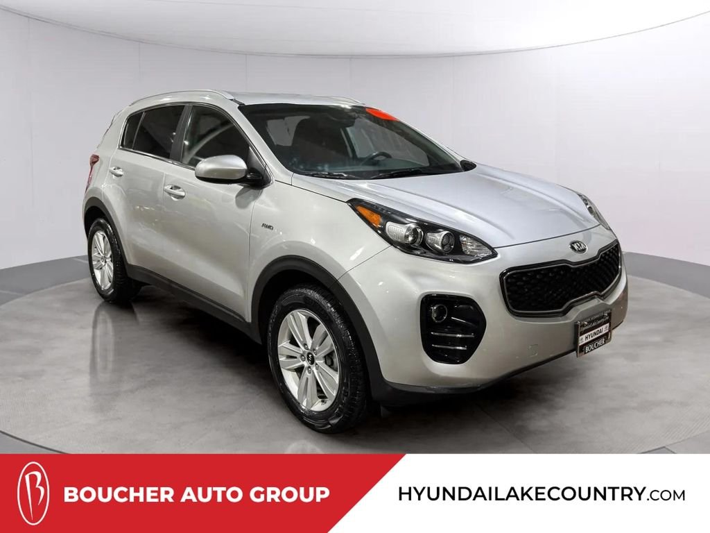 2019 Kia Sportage LX