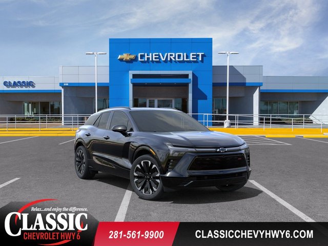 Loaner 2025 Chevrolet Blazer EV RS