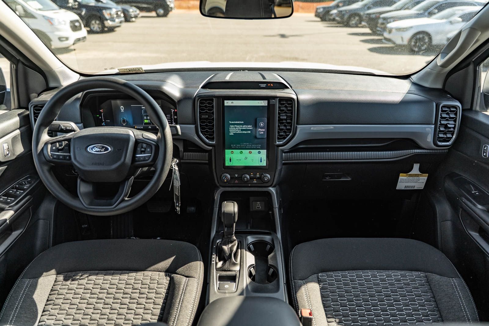 New 2026 White Ford XL image 17