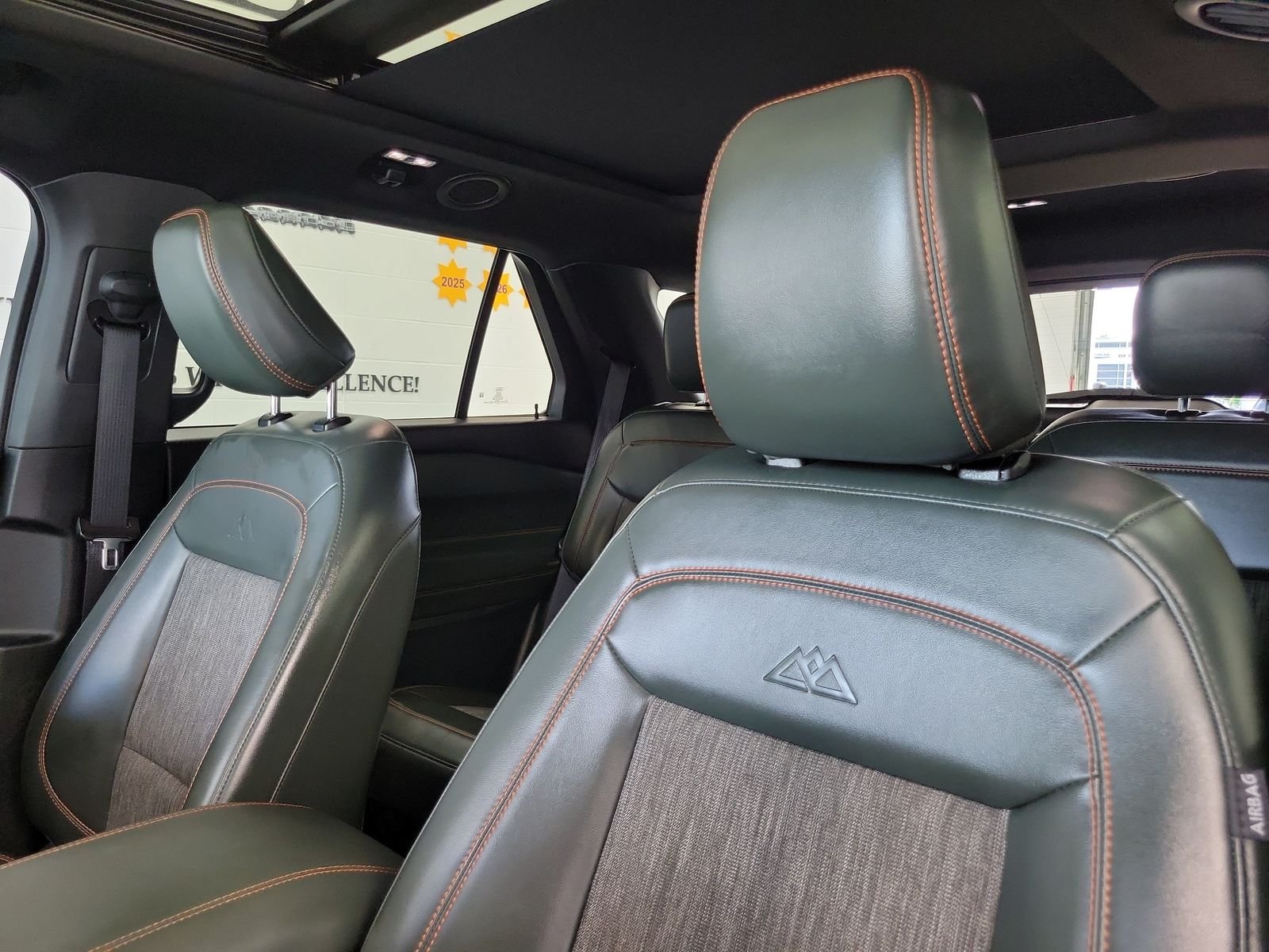 Used 2023 Green Ford Timberline image 11