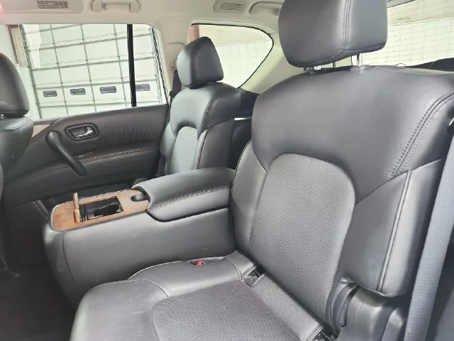 Used 2024 Gray Nissan SL image 12