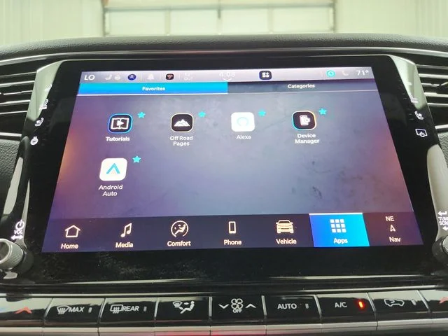 2026 Jeep Grand Wagoneer Limited Altitude - Photo 31