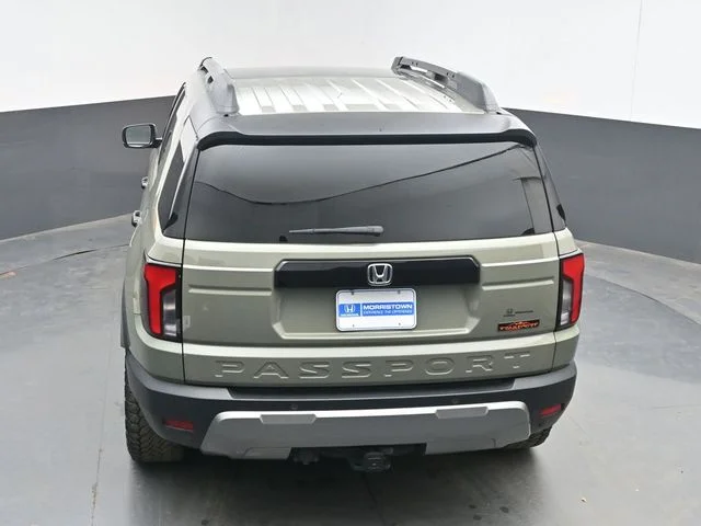 2026 Honda Passport TrailSport - Photo 37