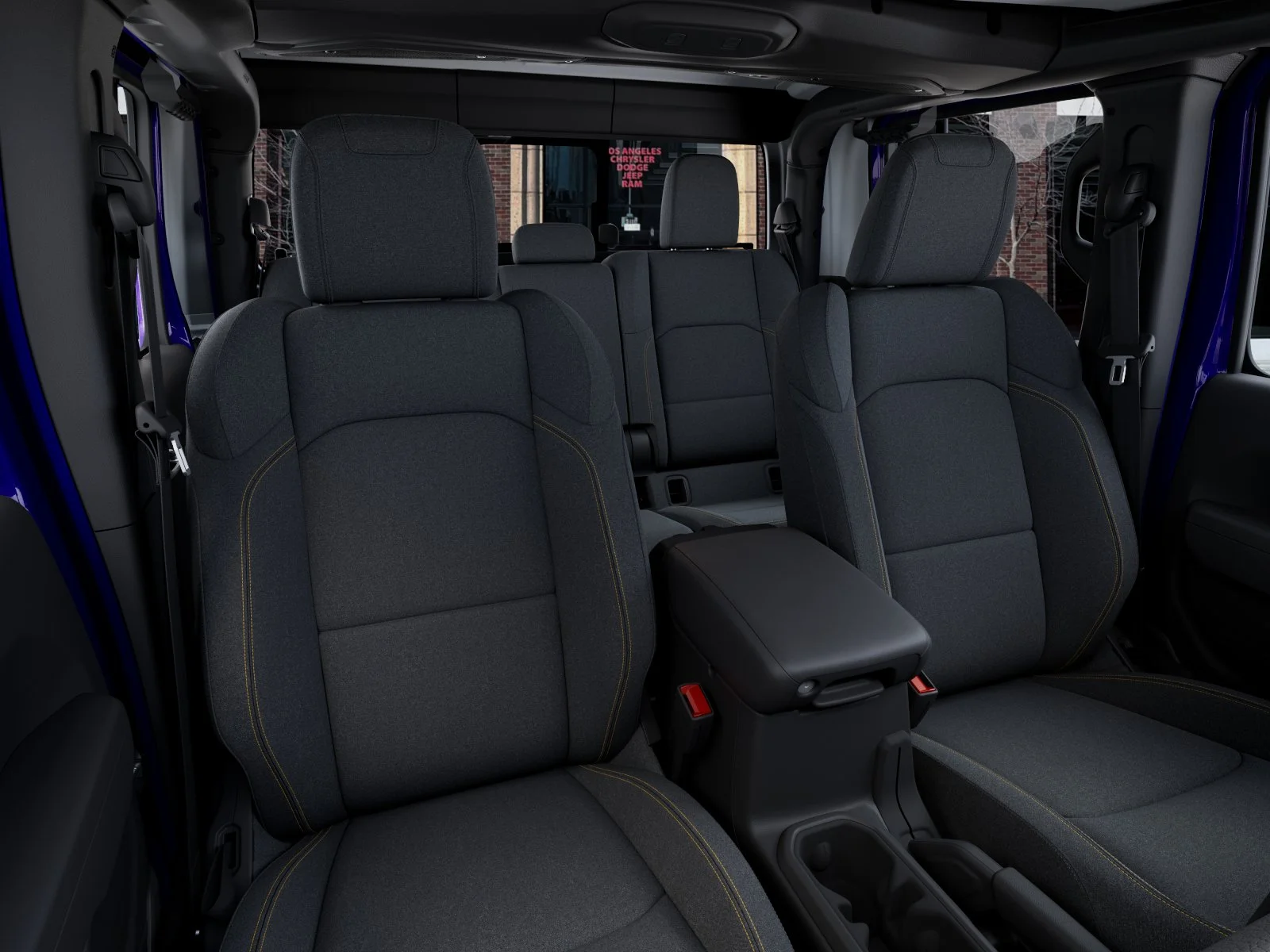 New 2026 Reign Exterior Paint Jeep Willys image 42
