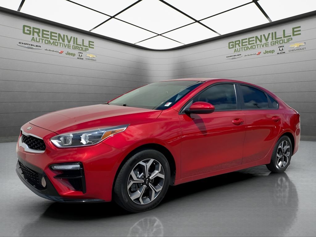 2020 Kia FORTE