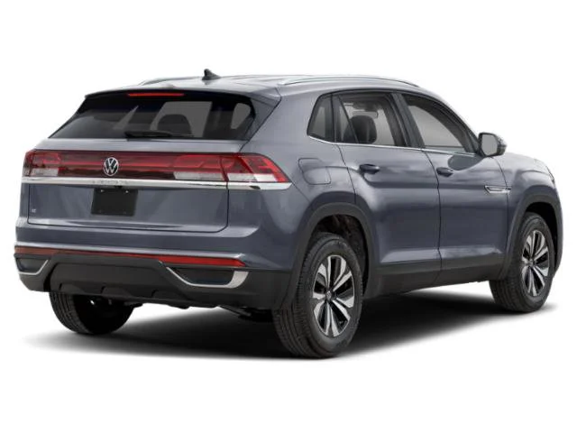 New 2026 Pure Gray Volkswagen 2.0T SE w/Technology image 2