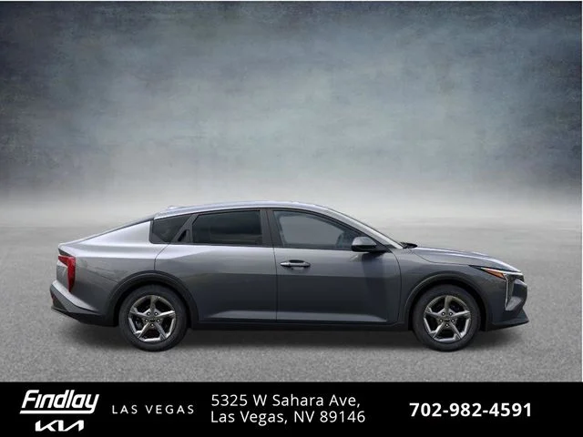 New 2026 Gray Kia LXS image 28