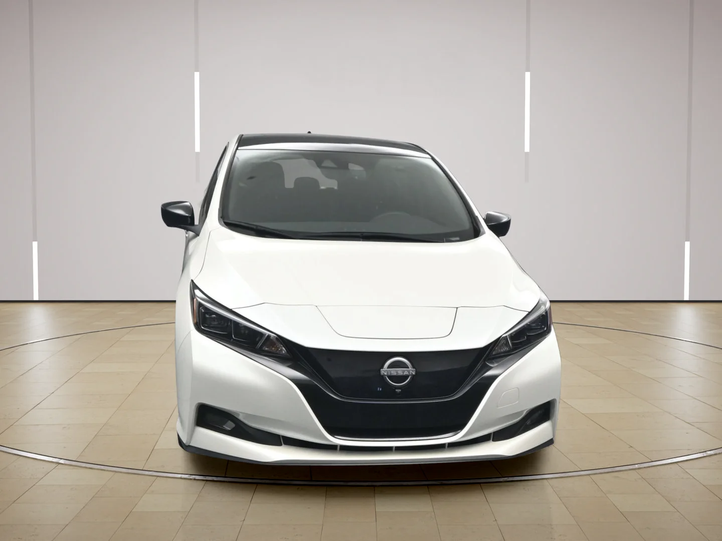 Certified 2023 Nissan Leaf SV Plus with VIN 1N4CZ1CV7PC557843 for sale in Greenville, SC