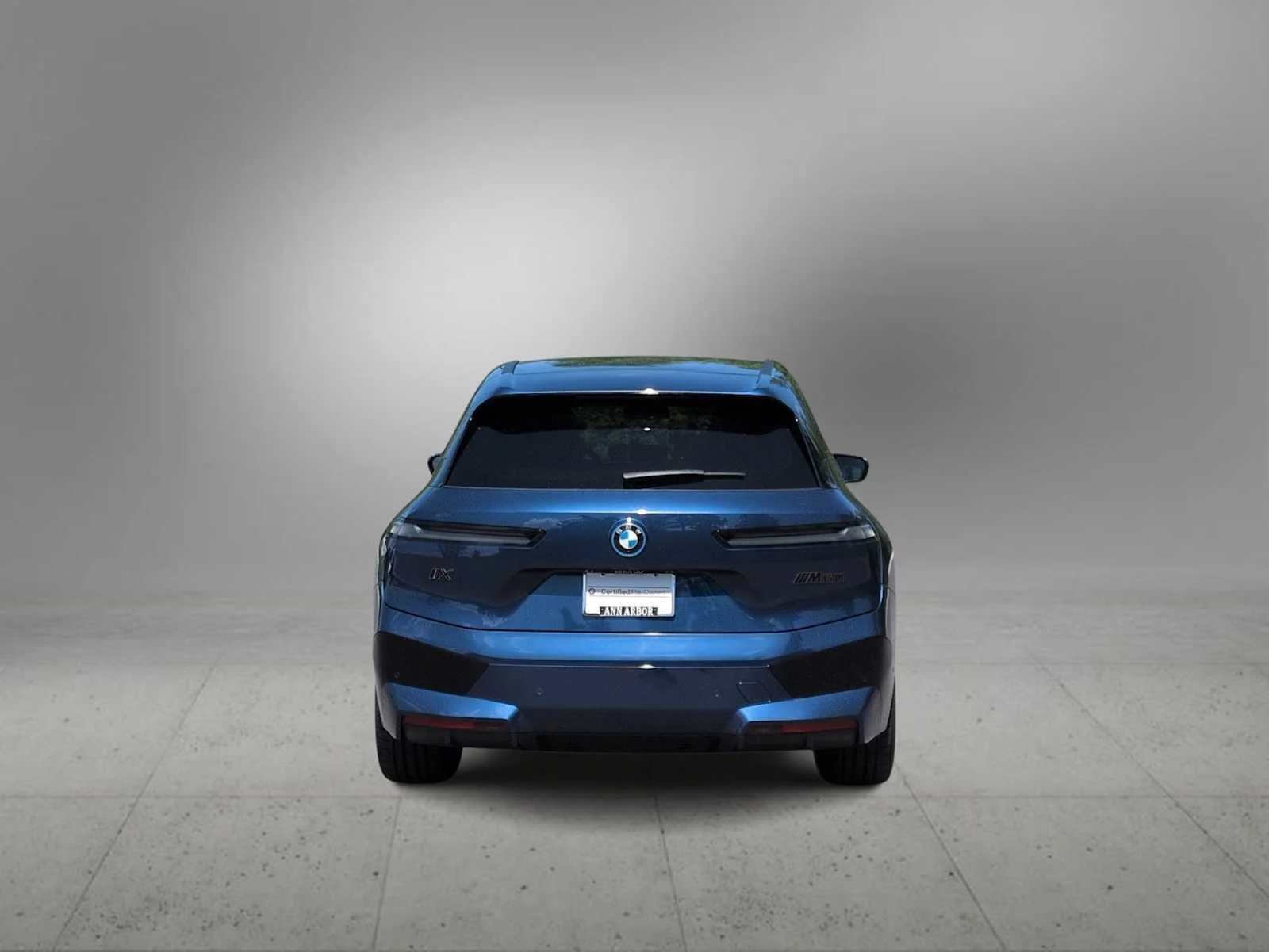 Certified Used 2023 Blue BMW M60 image 7