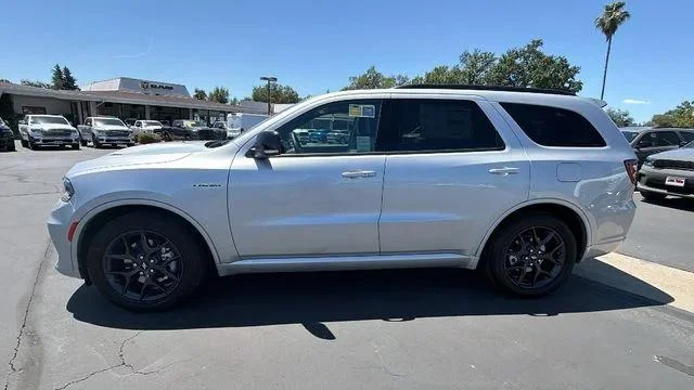 New 2026 Triple Nickel Exterior Paint Dodge GT PLUS image 7