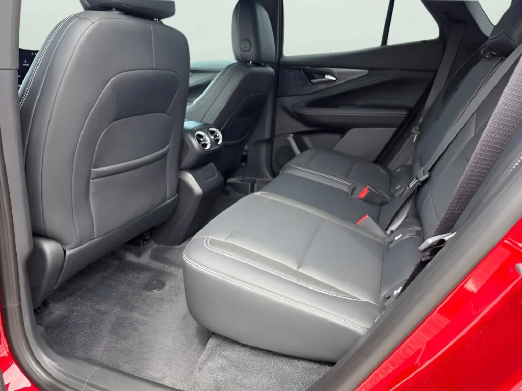 Used 2024 Radiant Red Tintcoat Chevrolet LT image 30