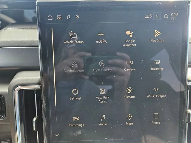 New 2026 Sterling Metallic GMC Denali image 19
