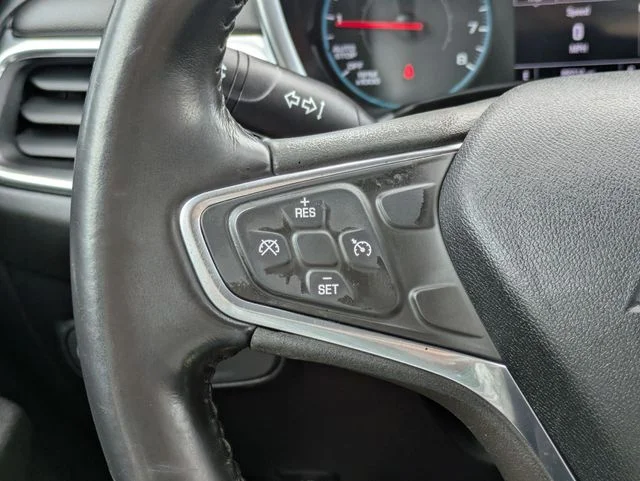Used 2018 Gray Chevrolet LT image 14
